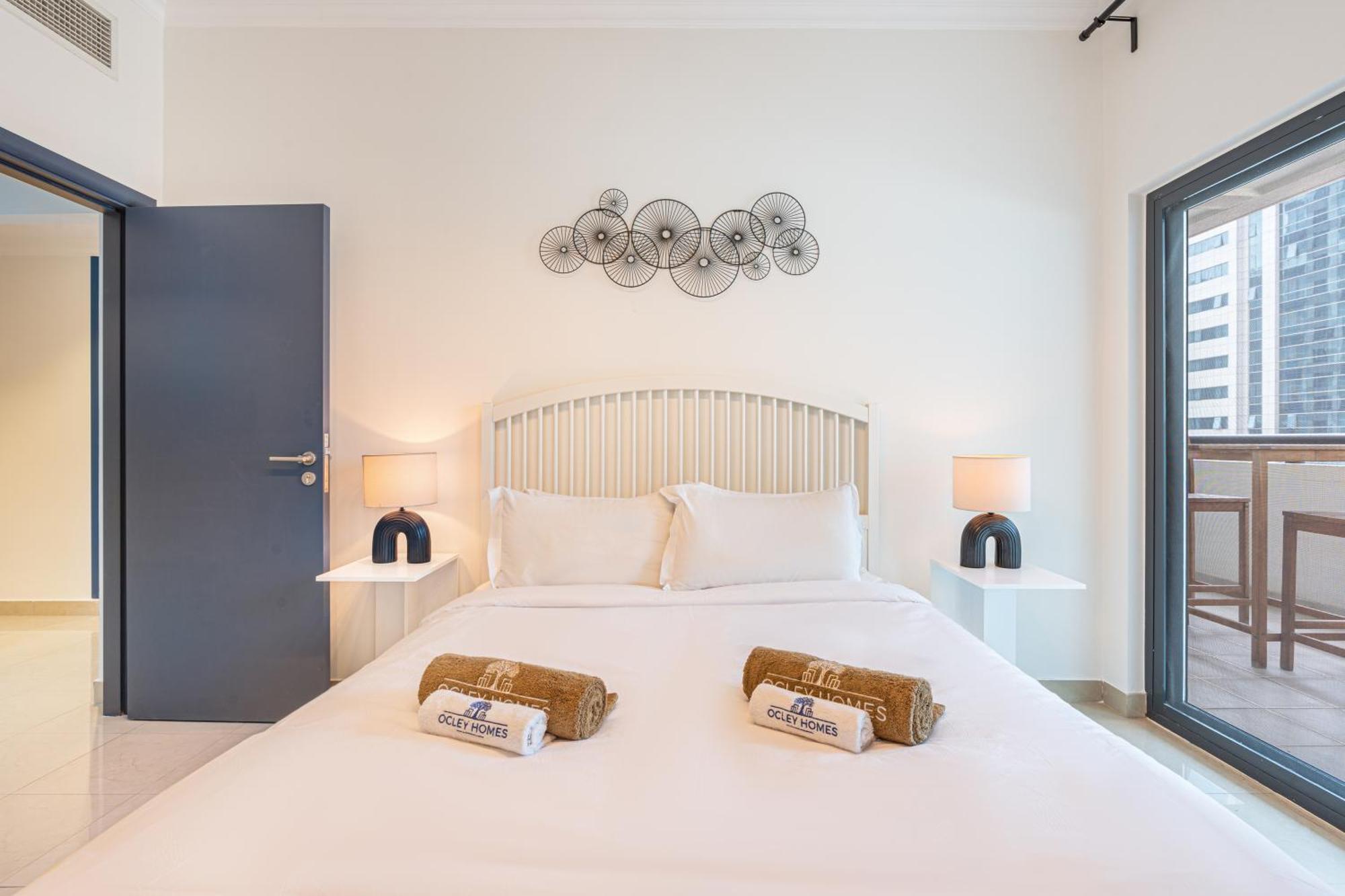 Elegant In The Heart Of Marina Apartment Dubai